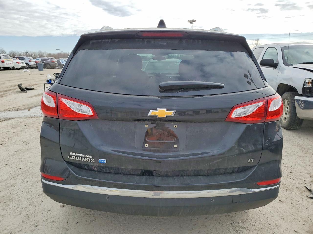 2018 CHEVROLET EQUINOX LT photo 6