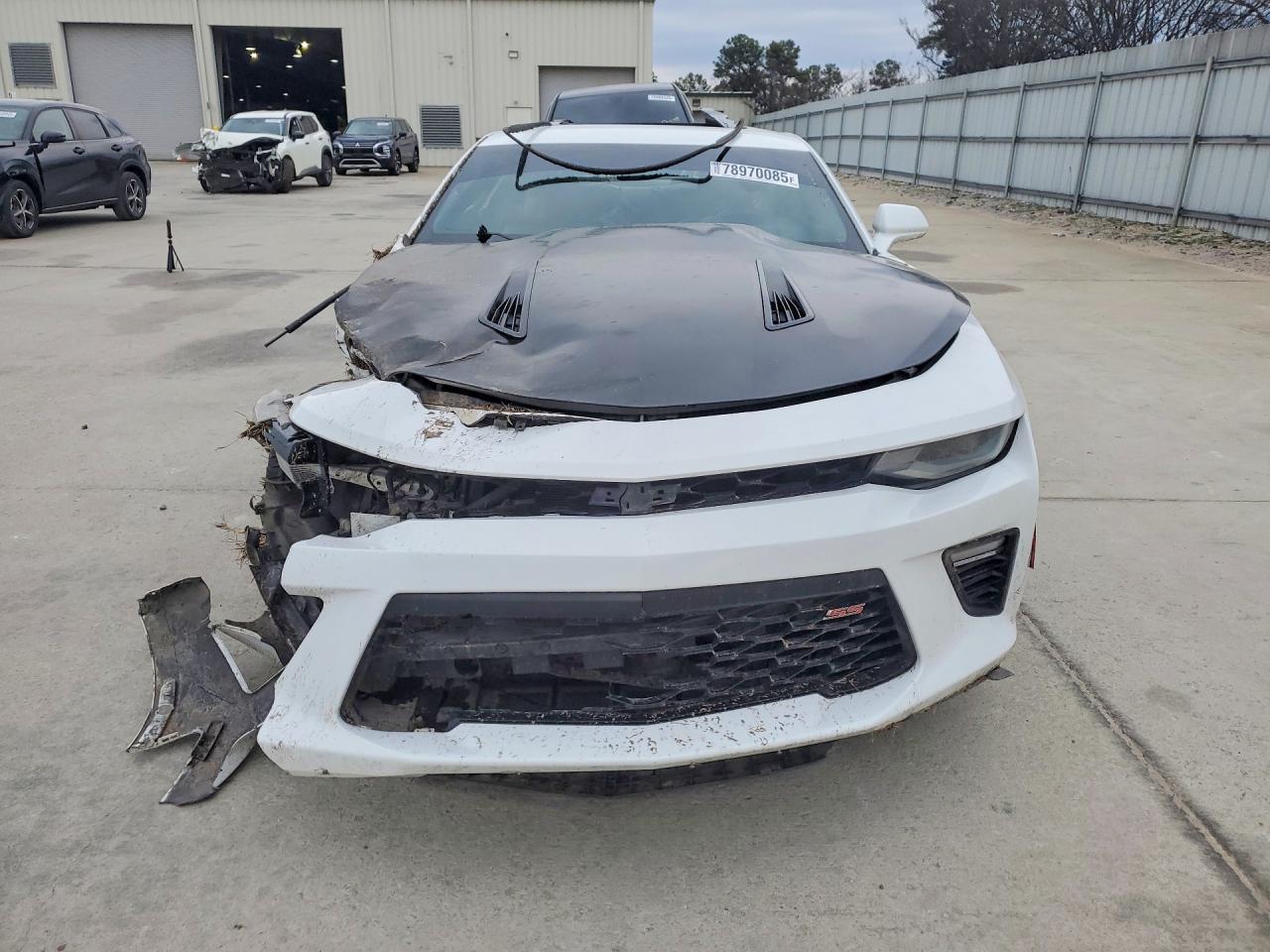 2017 CHEVROLET CAMARO SS photo 9