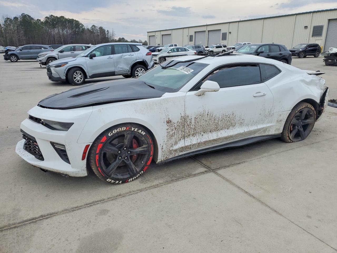 2017 CHEVROLET CAMARO