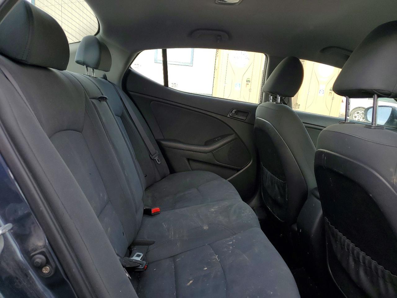 2015 KIA OPTIMA LX photo 10