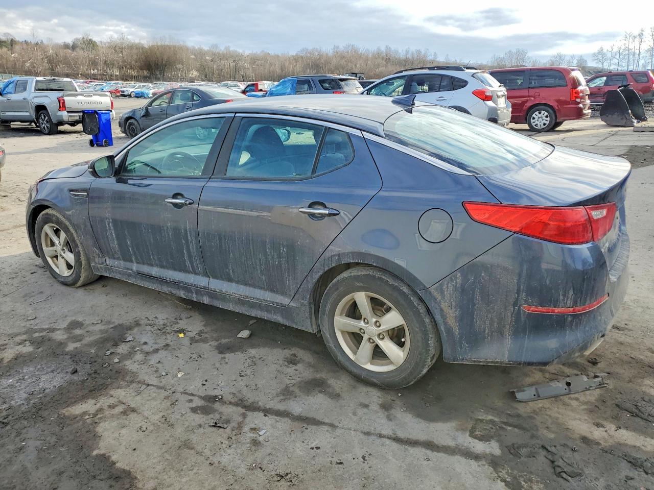 2015 KIA OPTIMA LX photo 2