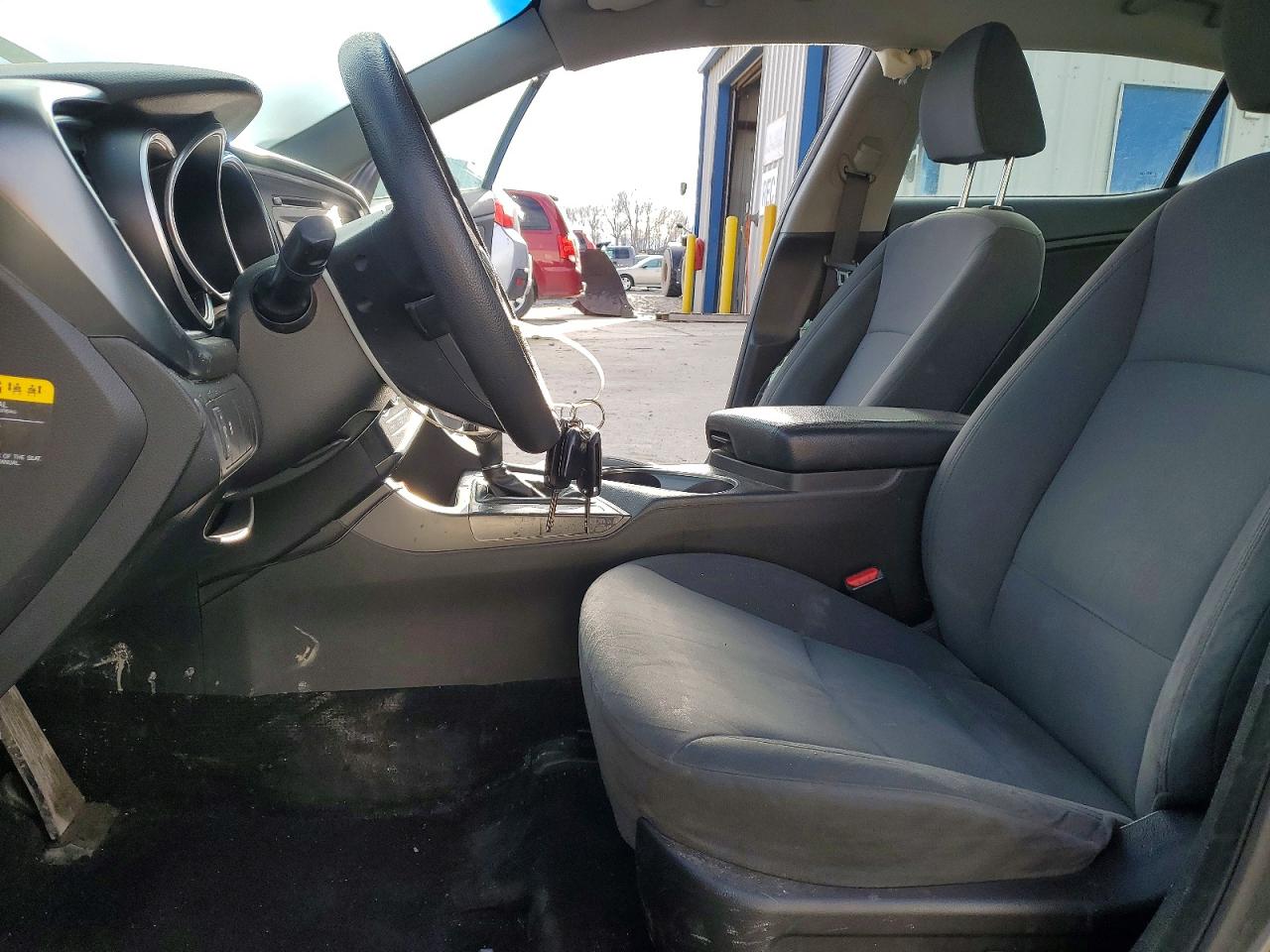 2015 KIA OPTIMA LX photo 7