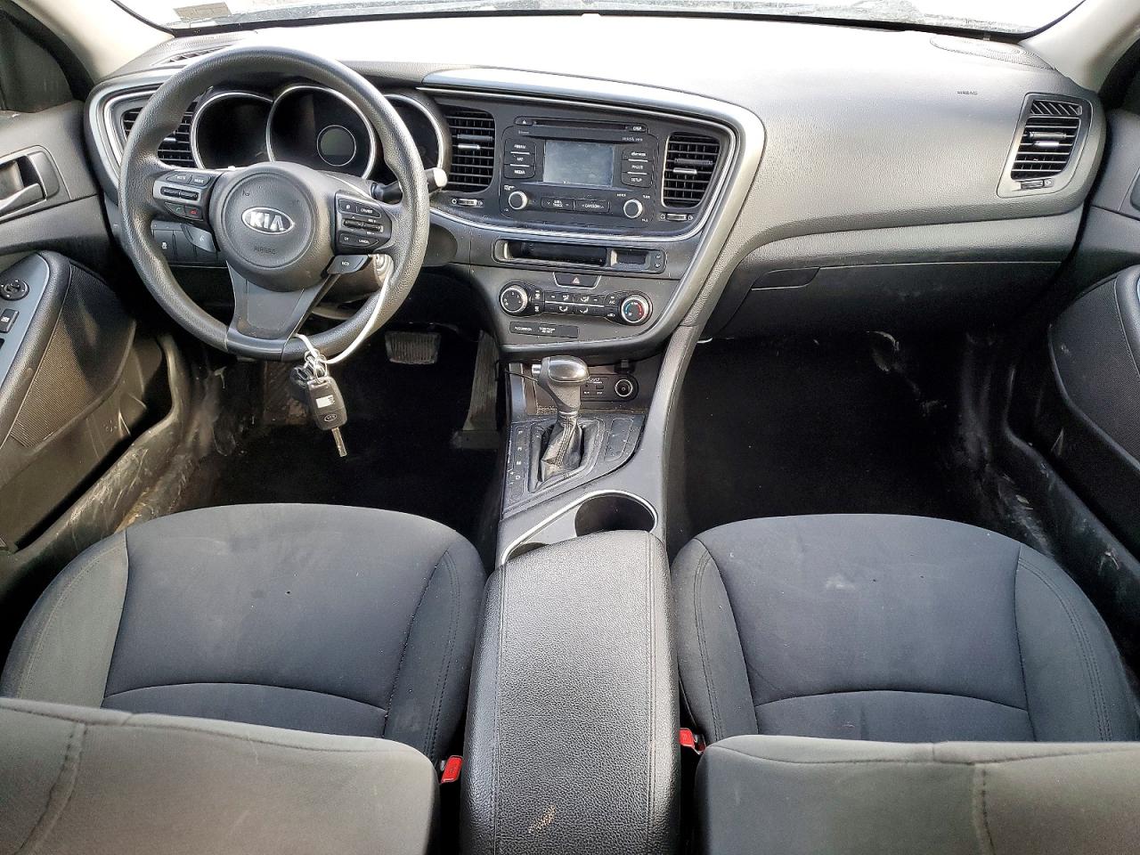 2015 KIA OPTIMA LX photo 8