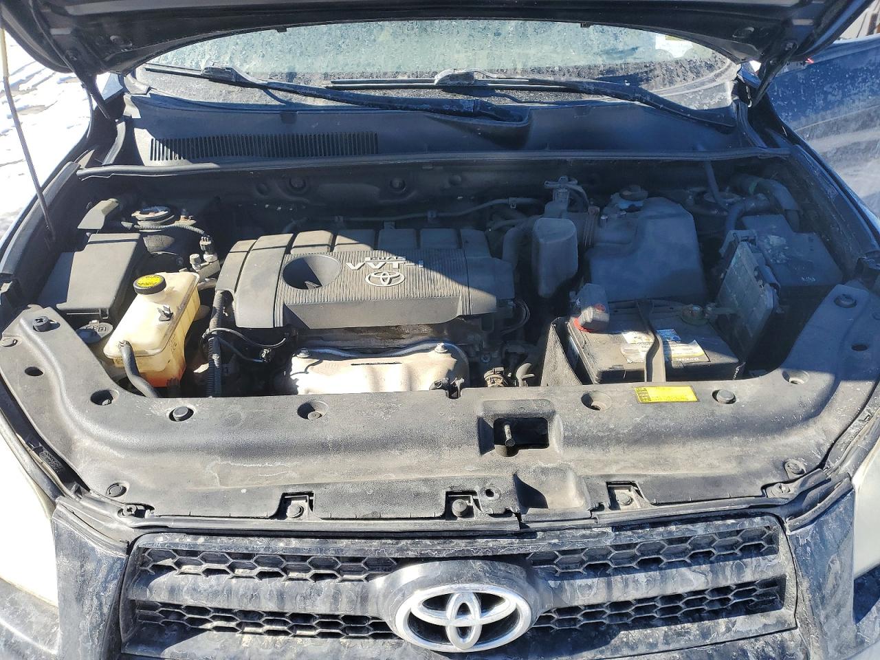 2009 TOYOTA RAV4 BASE photo 21