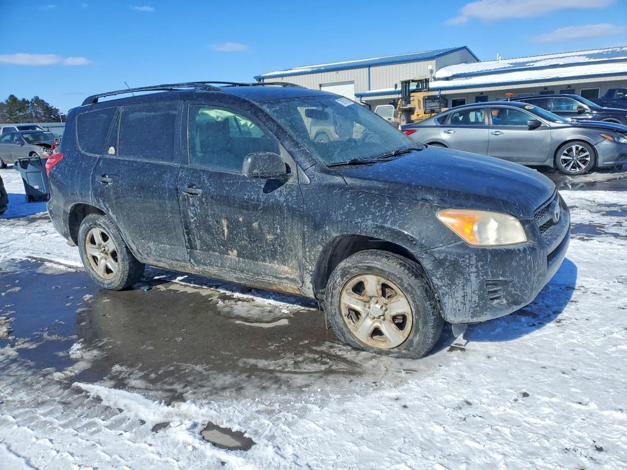 2009 TOYOTA RAV4 BASE photo 7