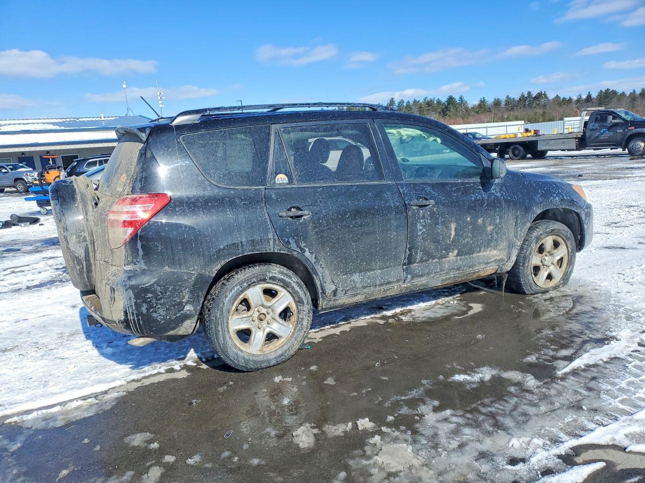 2009 TOYOTA RAV4 BASE photo 5