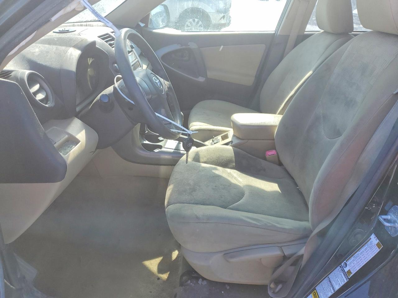 2009 TOYOTA RAV4 BASE photo 13