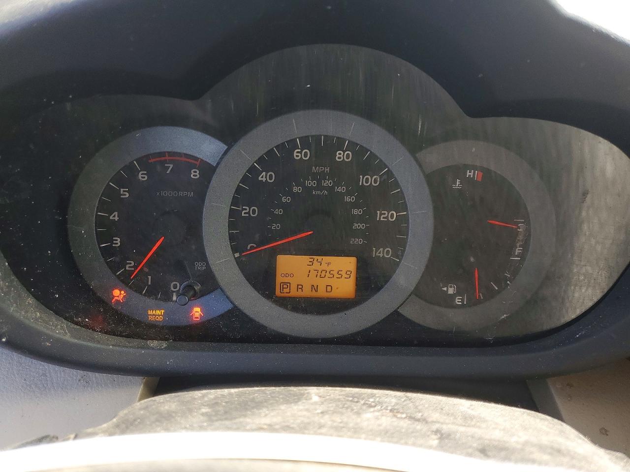 2009 TOYOTA RAV4 BASE photo 17