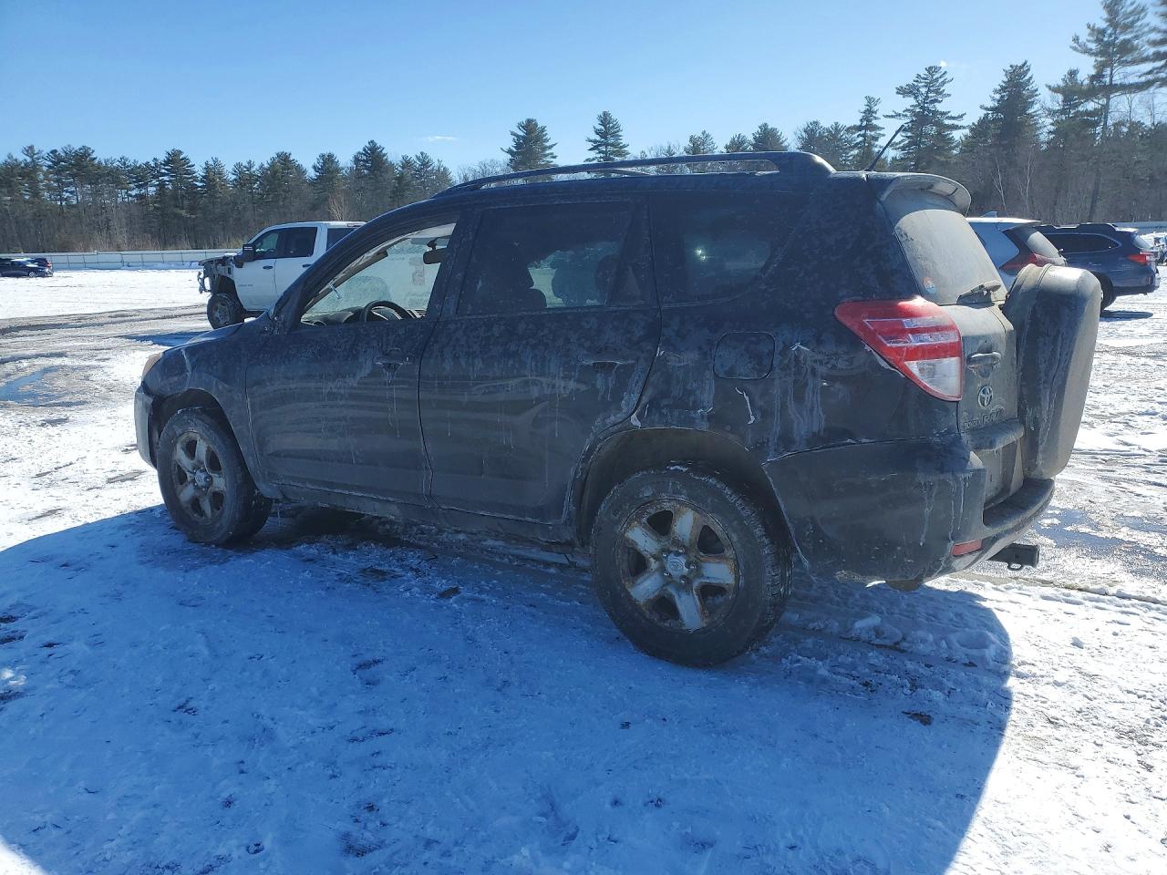 2009 TOYOTA RAV4 BASE photo 3
