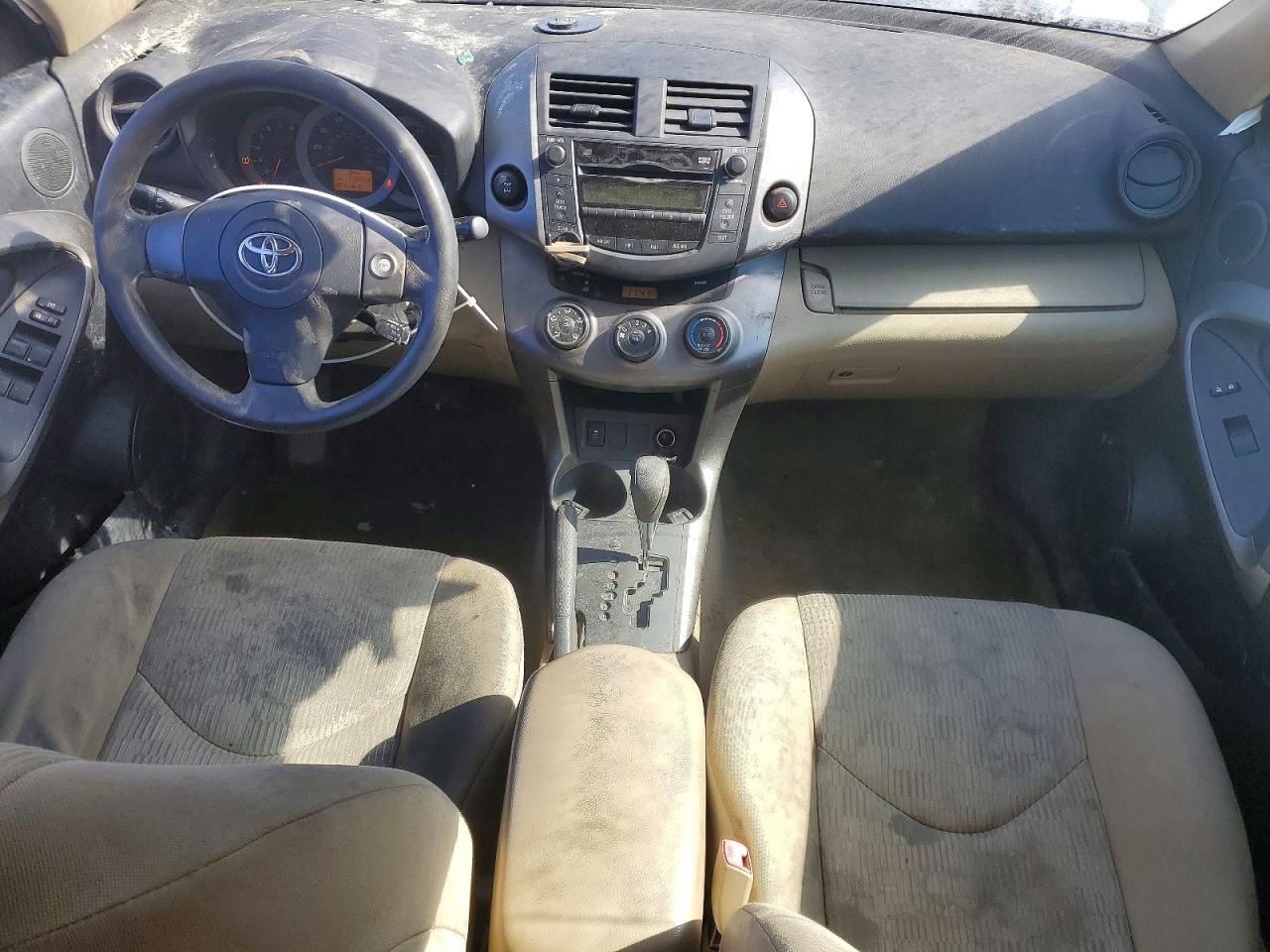 2009 TOYOTA RAV4 BASE photo 15