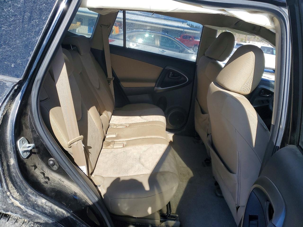 2009 TOYOTA RAV4 BASE photo 19