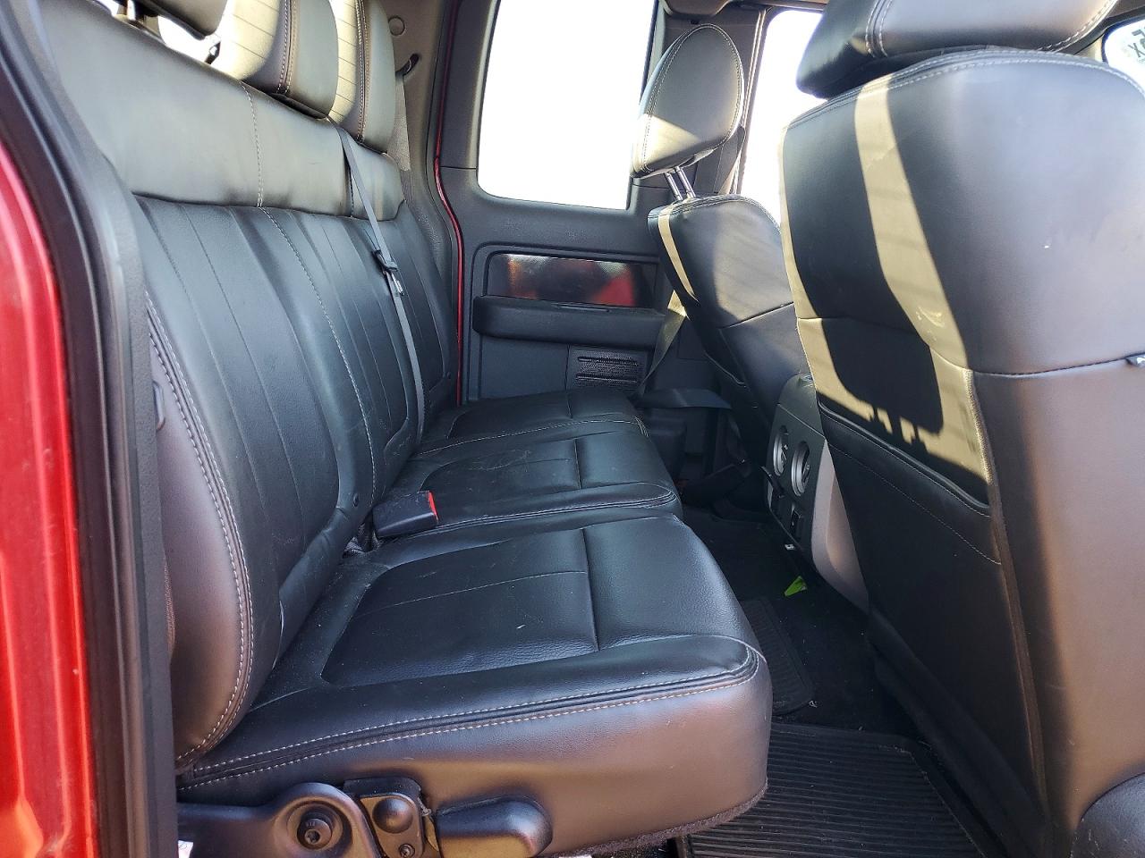 2011 FORD F150 SUPER CAB photo 19