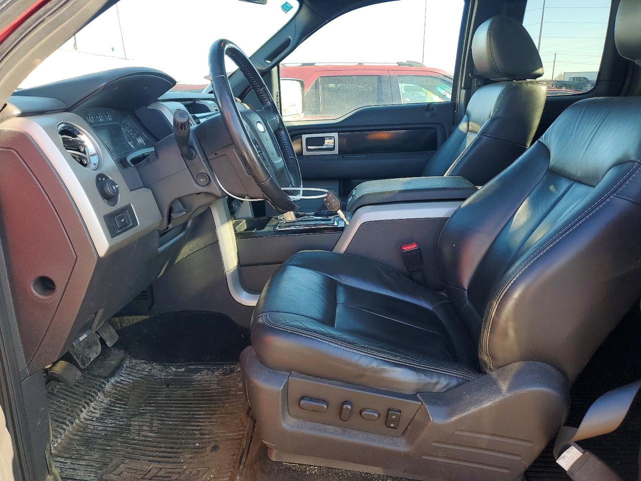 2011 FORD F150 SUPER CAB photo 13