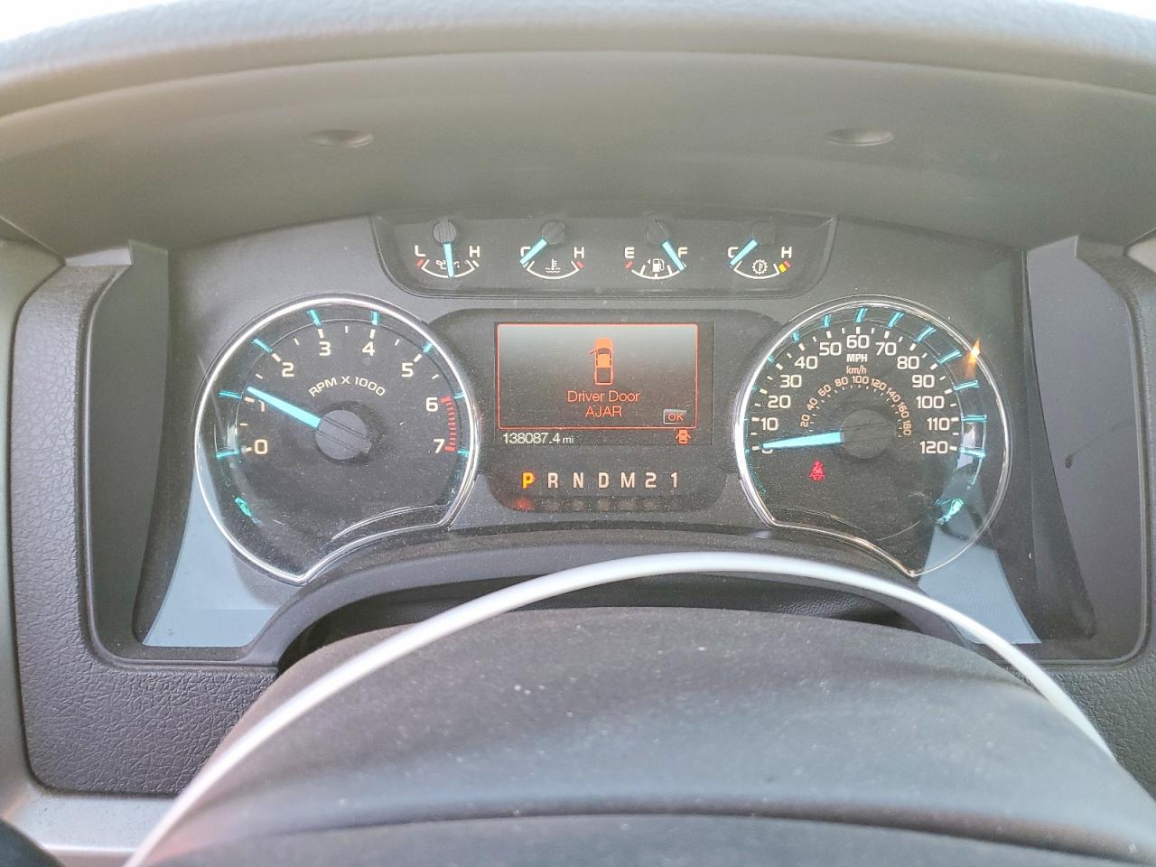 2011 FORD F150 SUPER CAB photo 17