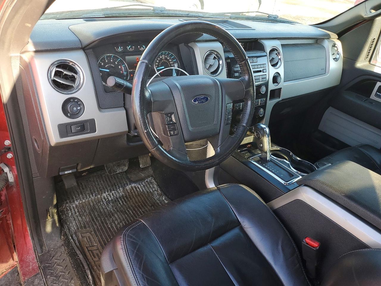 2011 FORD F150 SUPER CAB photo 15