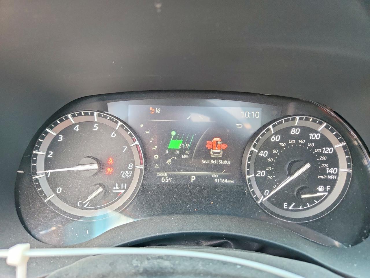 2021 TOYOTA HIGHLANDER PLATINUM photo 17