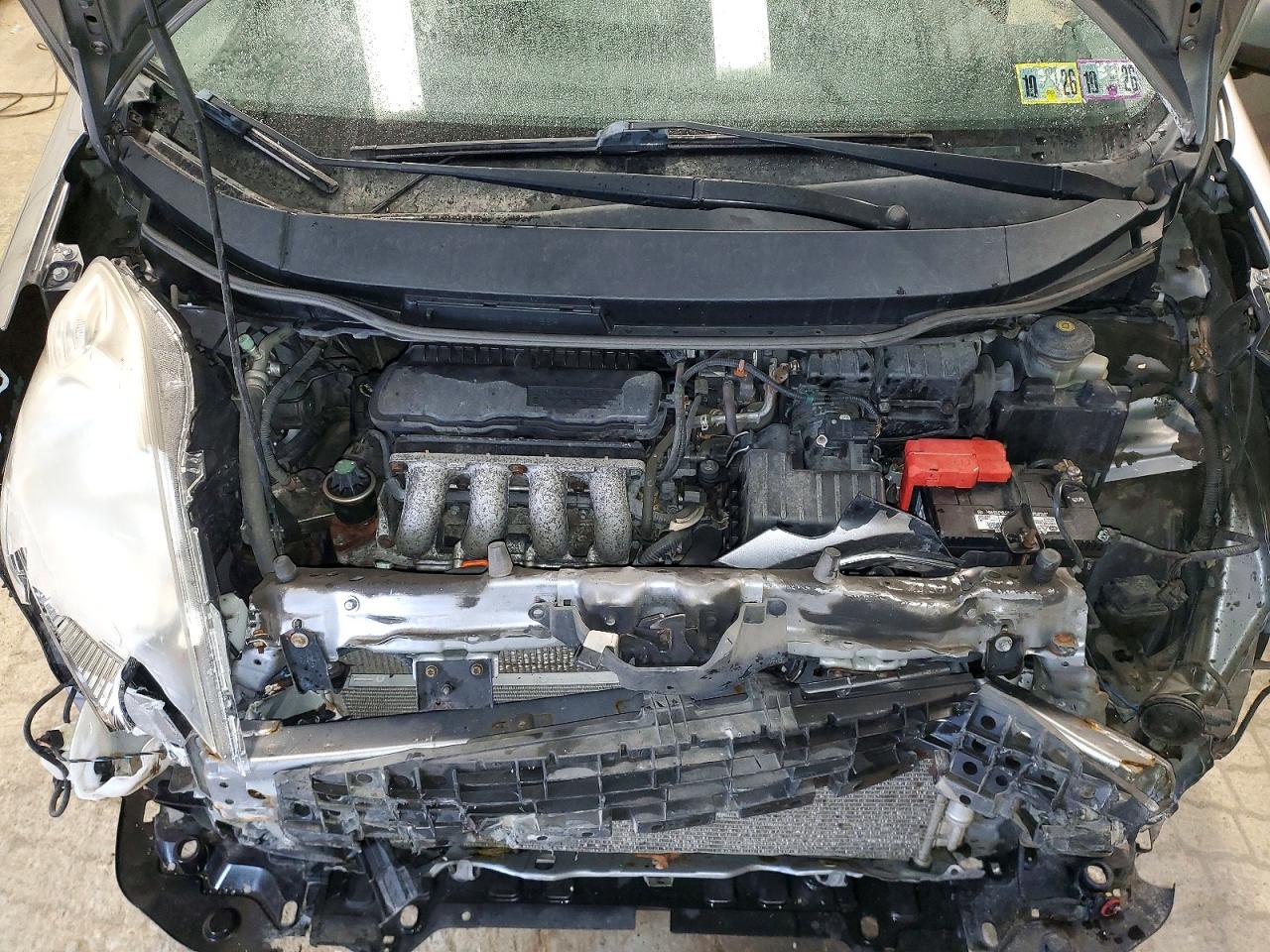 2009 HONDA FIT SPORT photo 11