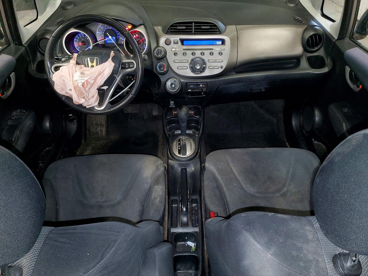 2009 HONDA FIT SPORT photo 8