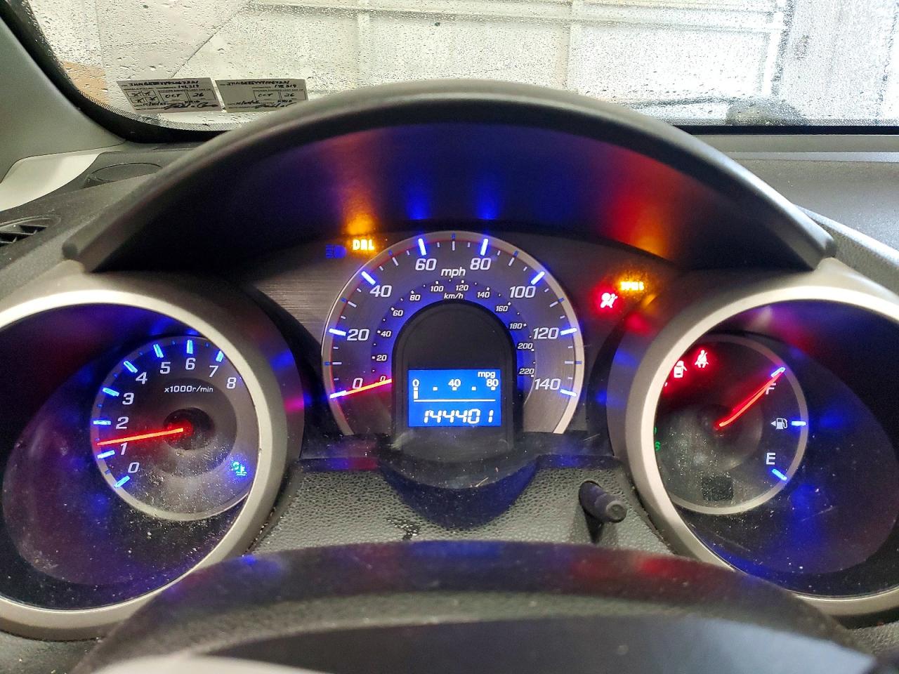 2009 HONDA FIT SPORT photo 9