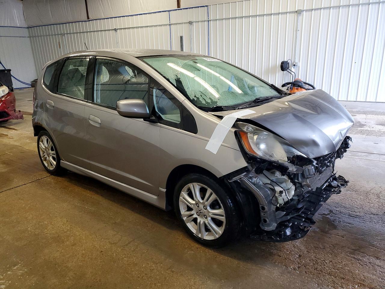 2009 HONDA FIT SPORT photo 4