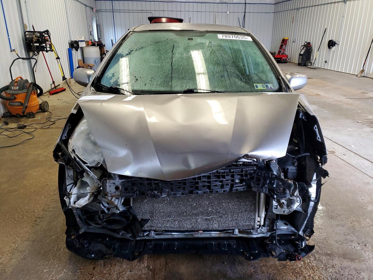 2009 HONDA FIT SPORT photo 5