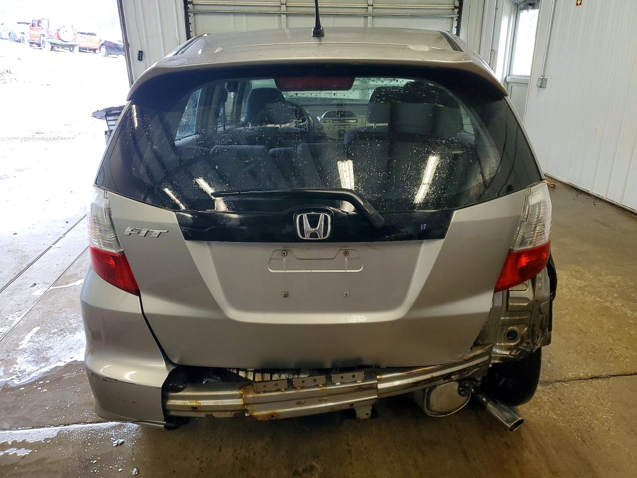 2009 HONDA FIT SPORT photo 6