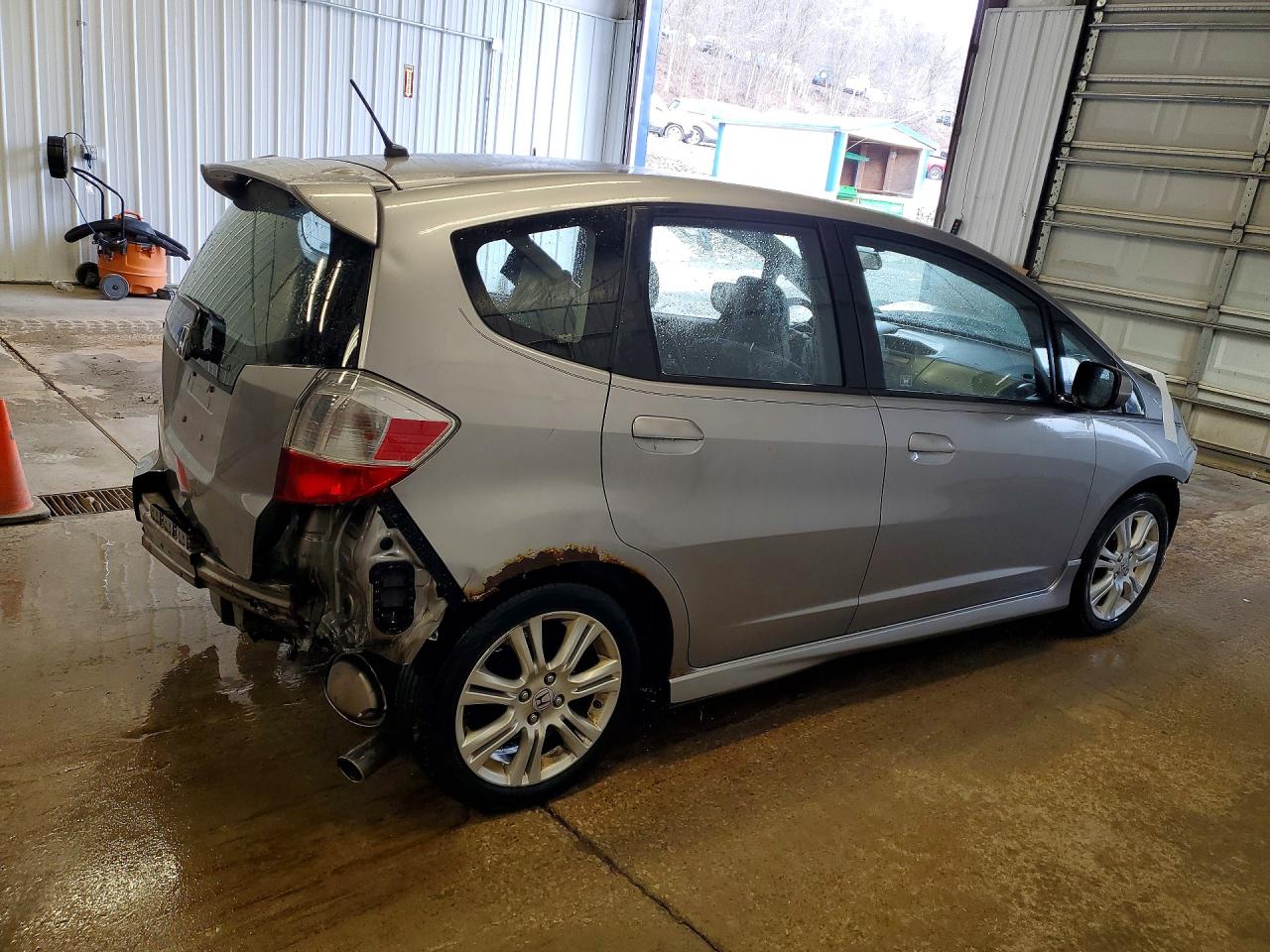 2009 HONDA FIT SPORT photo 3