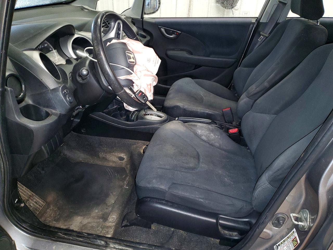 2009 HONDA FIT SPORT photo 7