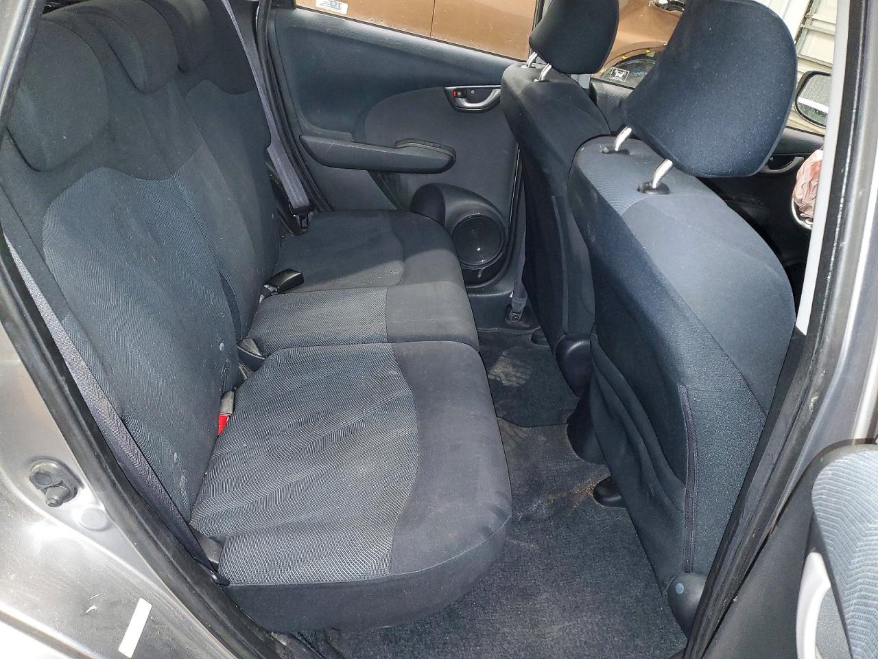 2009 HONDA FIT SPORT photo 10