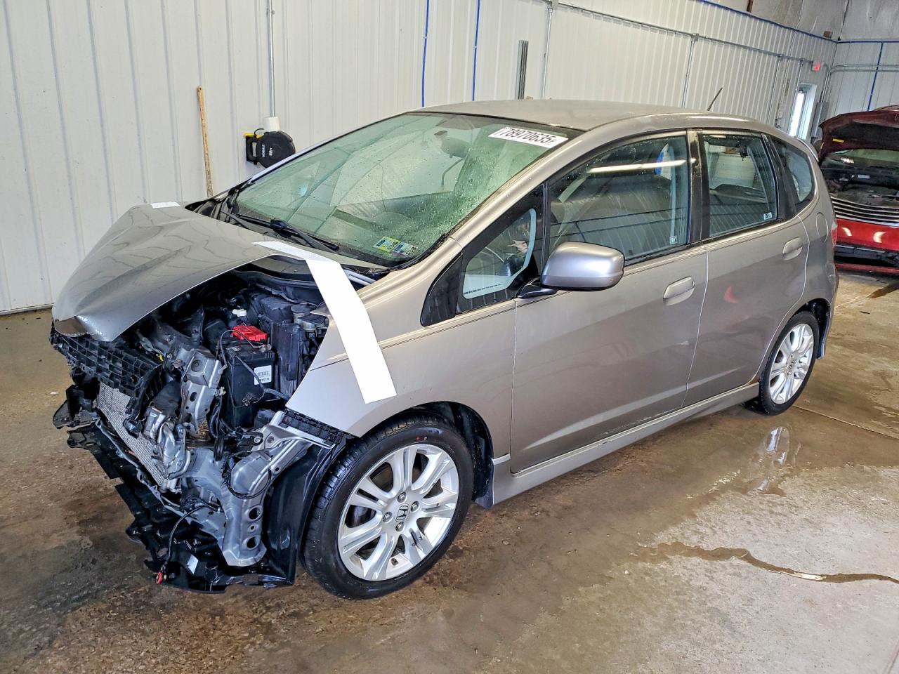 2009 HONDA FIT