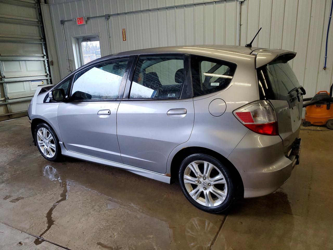 2009 HONDA FIT SPORT photo 2