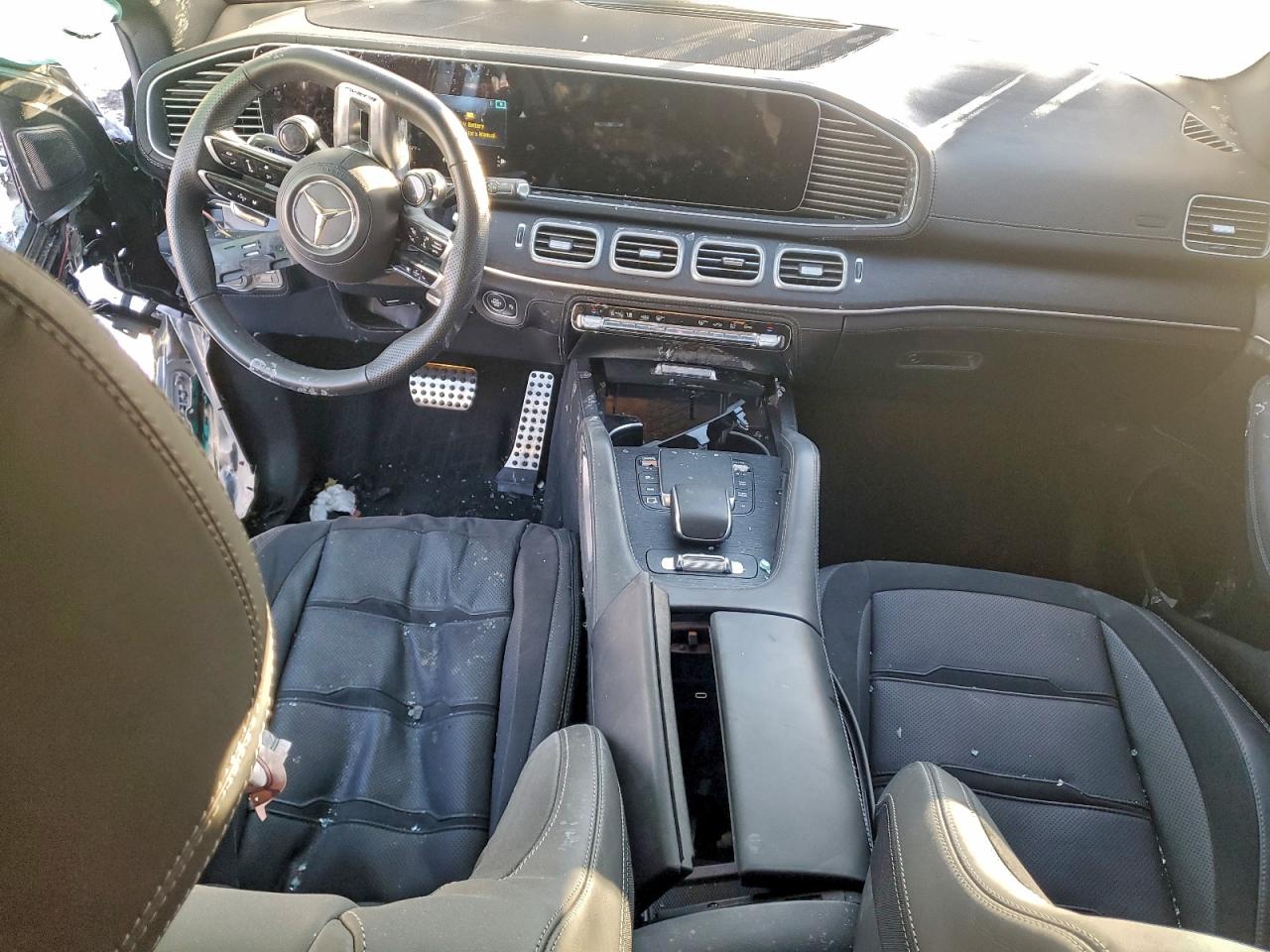 2025 MERCEDES GLE COUPE AMG GLE 53 4MATIC photo 16