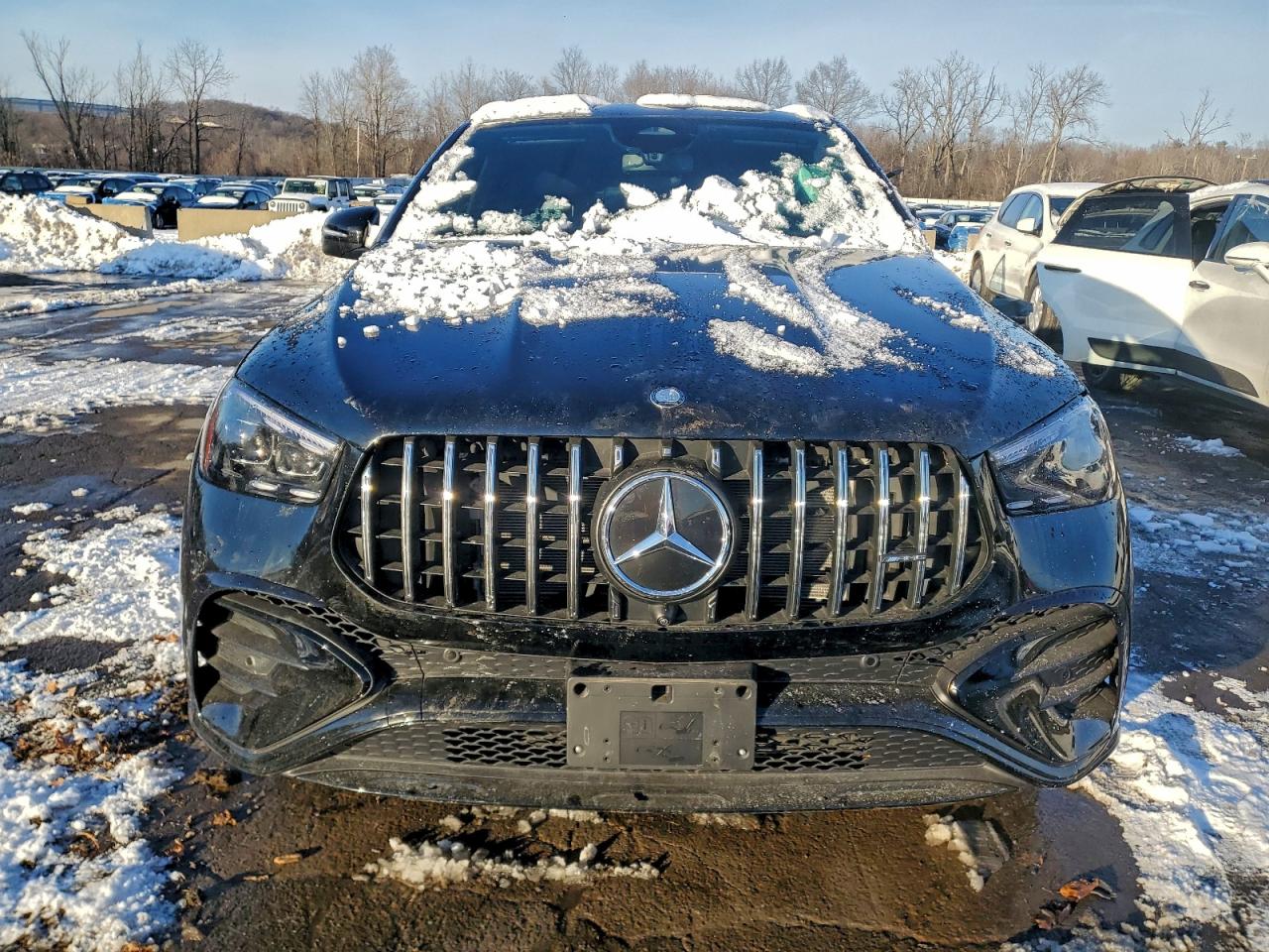 2025 MERCEDES GLE COUPE AMG GLE 53 4MATIC photo 9