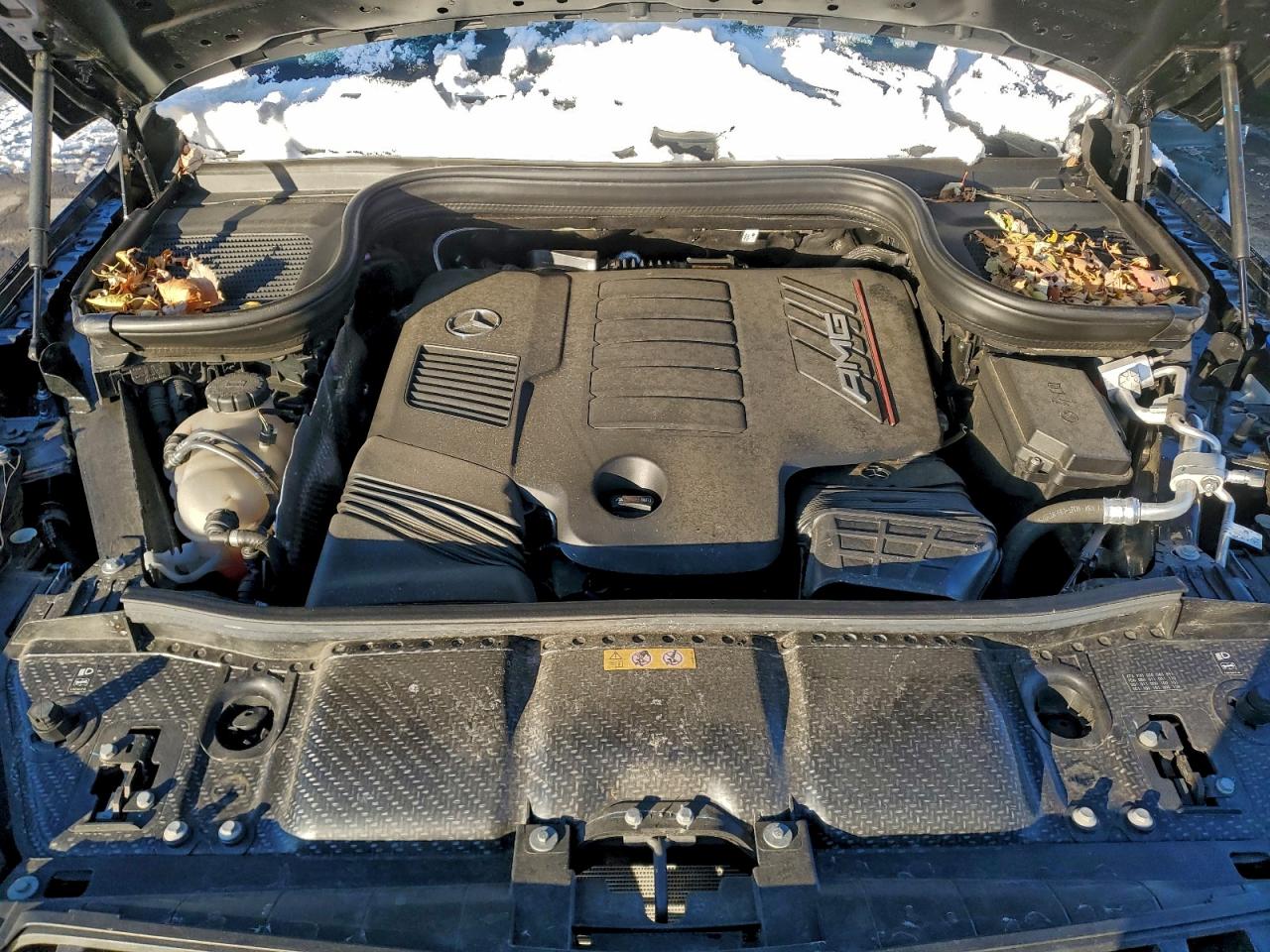 2025 MERCEDES GLE COUPE AMG GLE 53 4MATIC photo 23