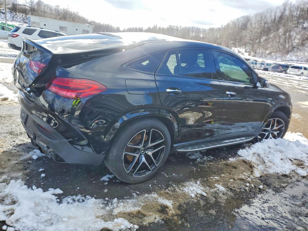 2025 MERCEDES GLE COUPE AMG GLE 53 4MATIC photo 6