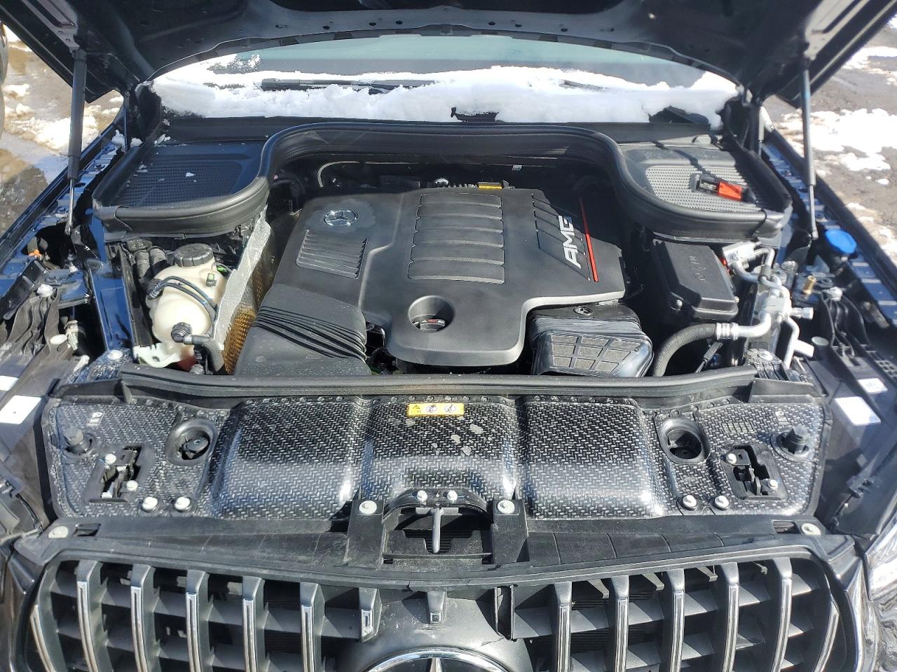 2025 MERCEDES GLE COUPE AMG GLE 53 4MATIC photo 24