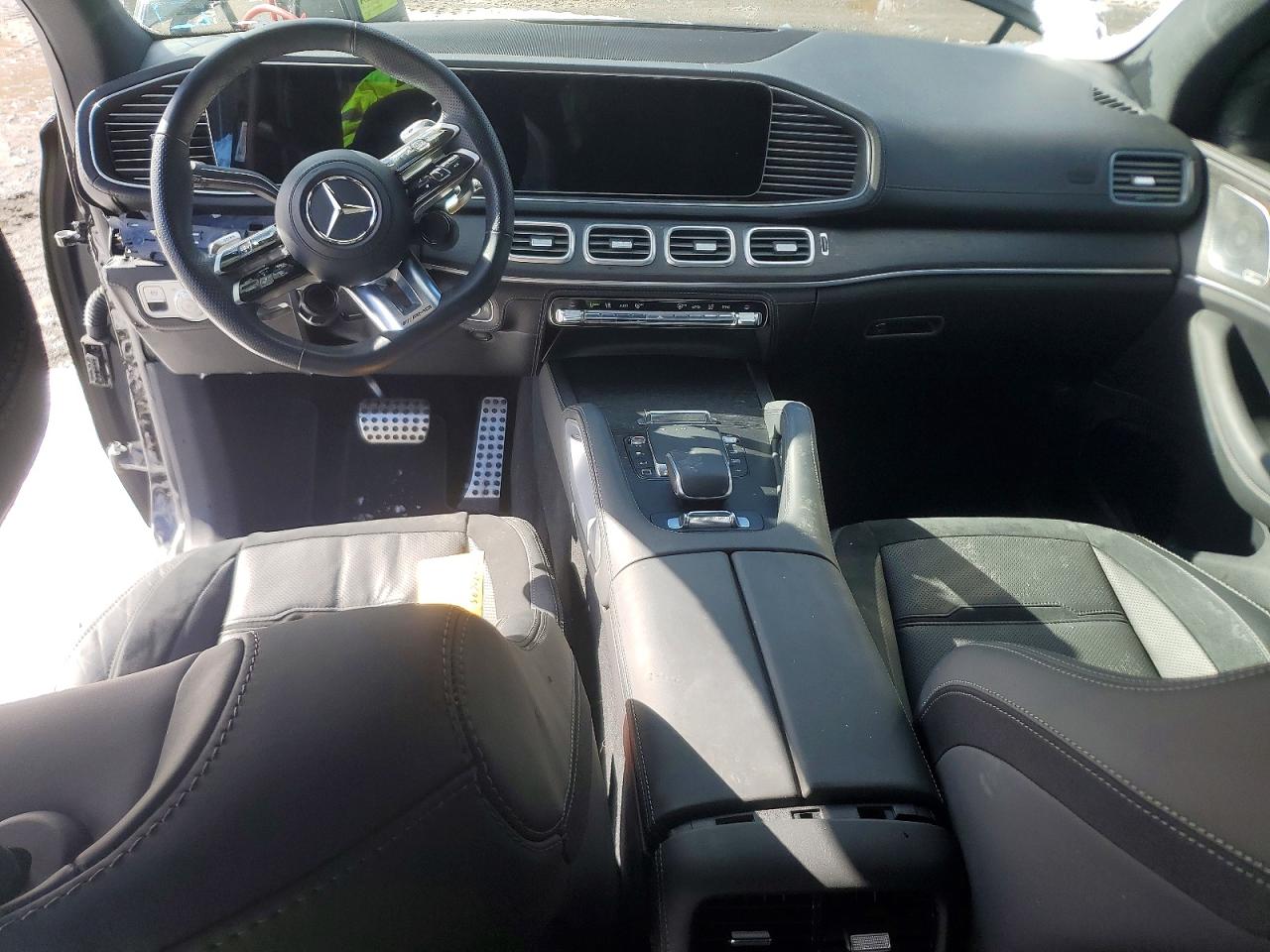 2025 MERCEDES GLE COUPE AMG GLE 53 4MATIC photo 15
