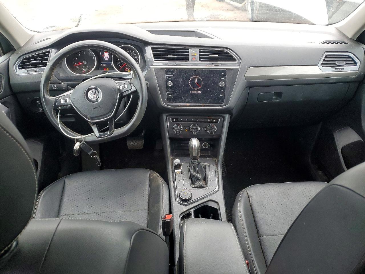 2021 VOLKSWAGEN TIGUAN SE photo 22