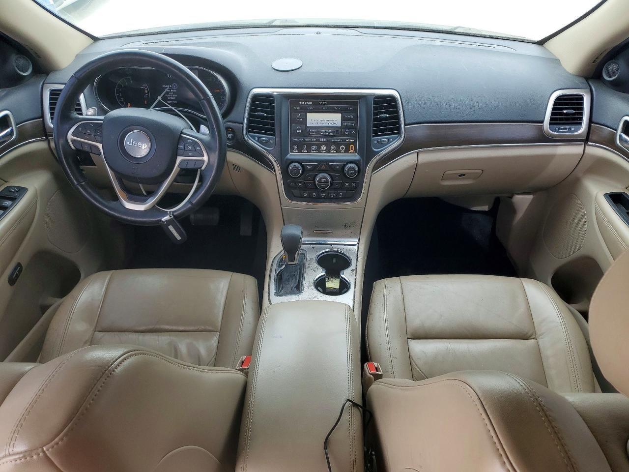 2016 JEEP GRAND CHEROKEE LIMITED photo 15