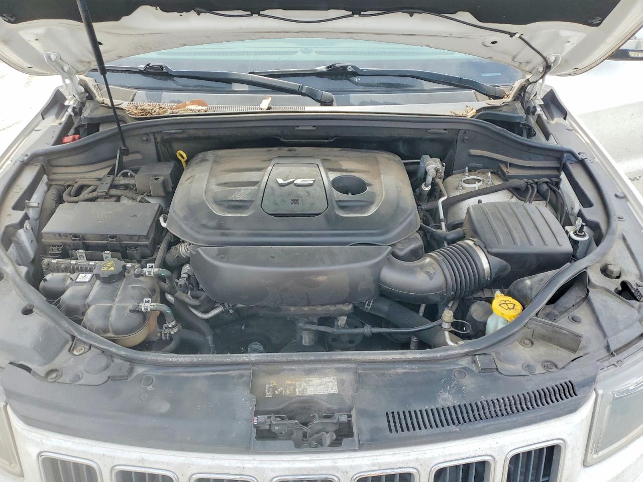 2016 JEEP GRAND CHEROKEE LIMITED photo 23