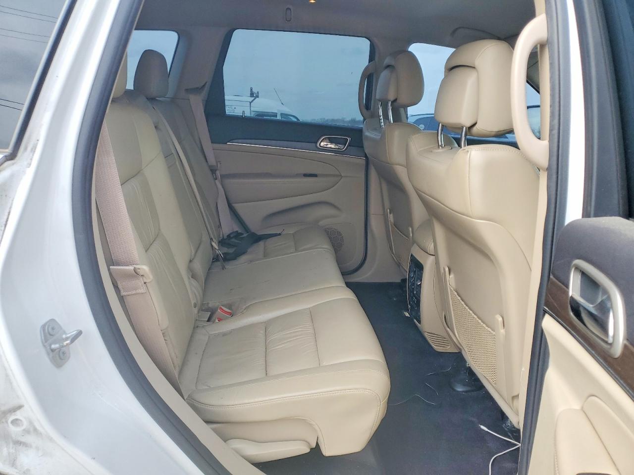 2016 JEEP GRAND CHEROKEE LIMITED photo 21