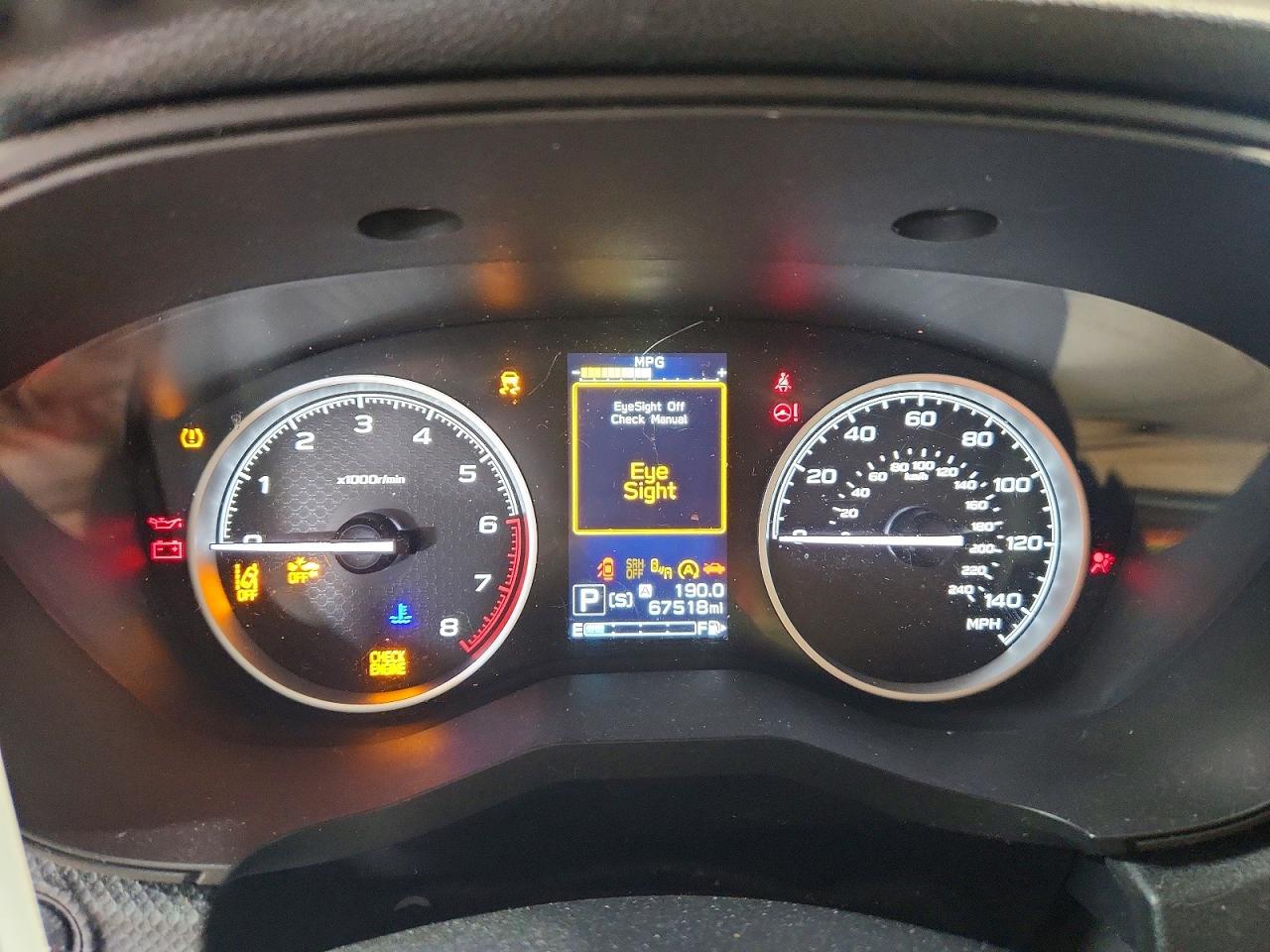 2019 SUBARU FORESTER LIMITED photo 9