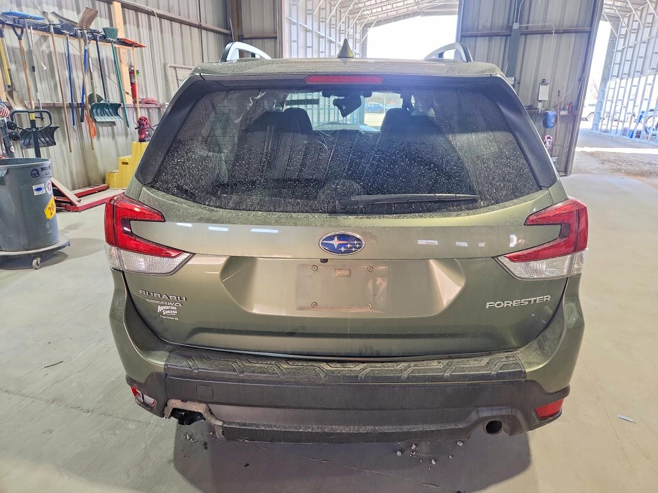 2019 SUBARU FORESTER LIMITED photo 6
