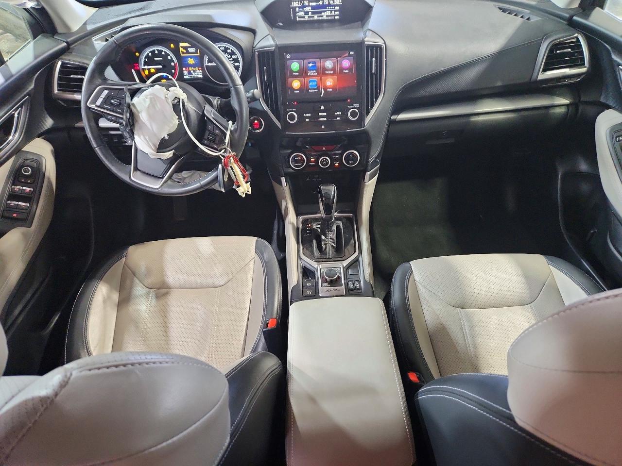 2019 SUBARU FORESTER LIMITED photo 8
