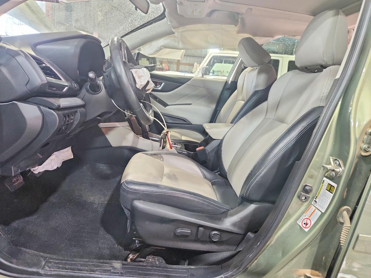 2019 SUBARU FORESTER LIMITED photo 7