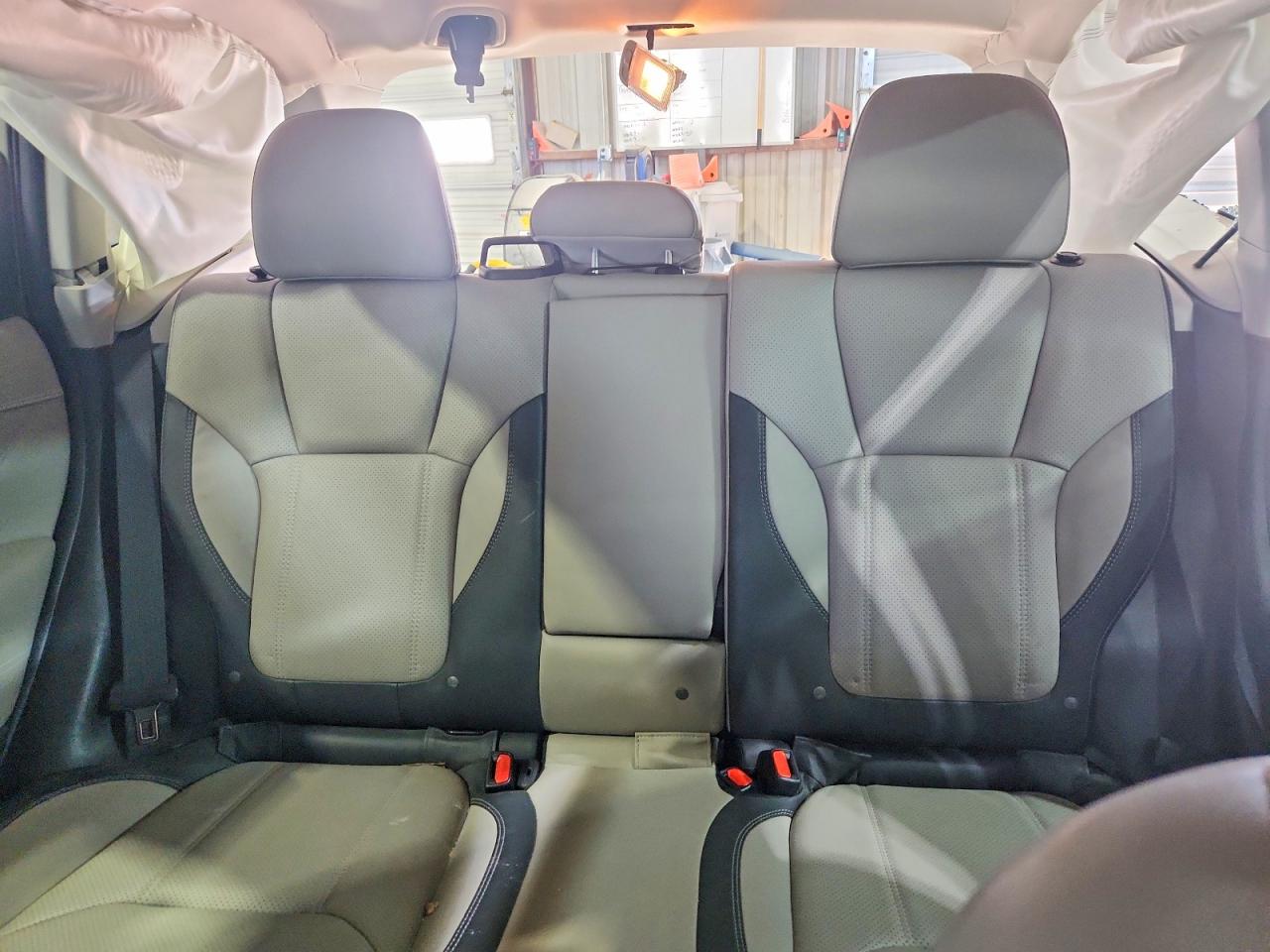 2019 SUBARU FORESTER LIMITED photo 10