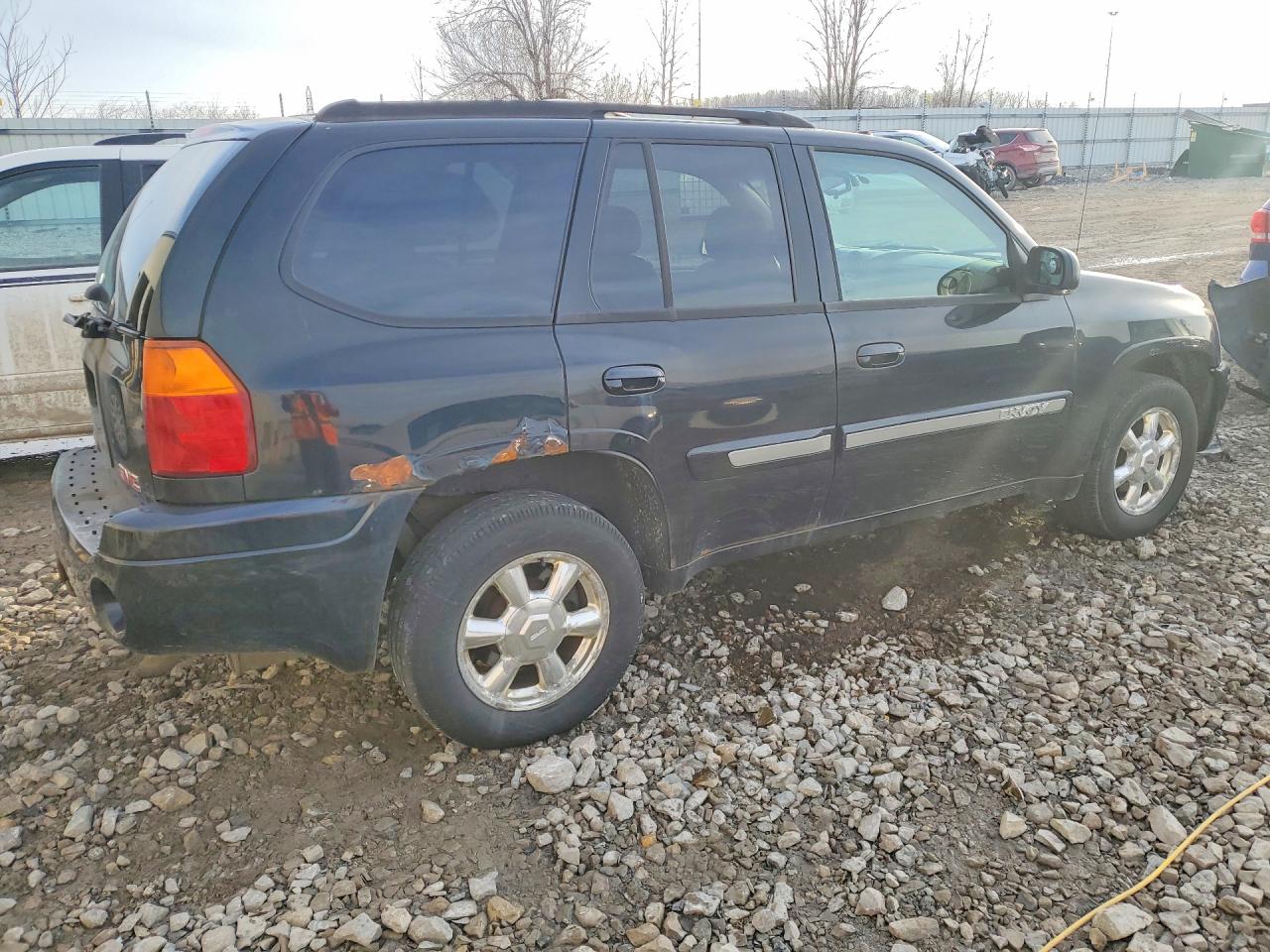 2005 GMC ENVOY photo 7
