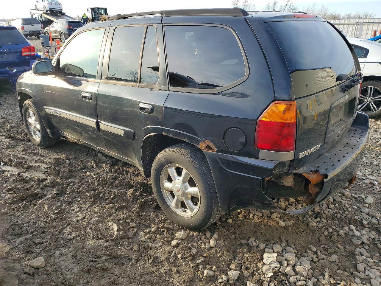 2005 GMC ENVOY photo 4