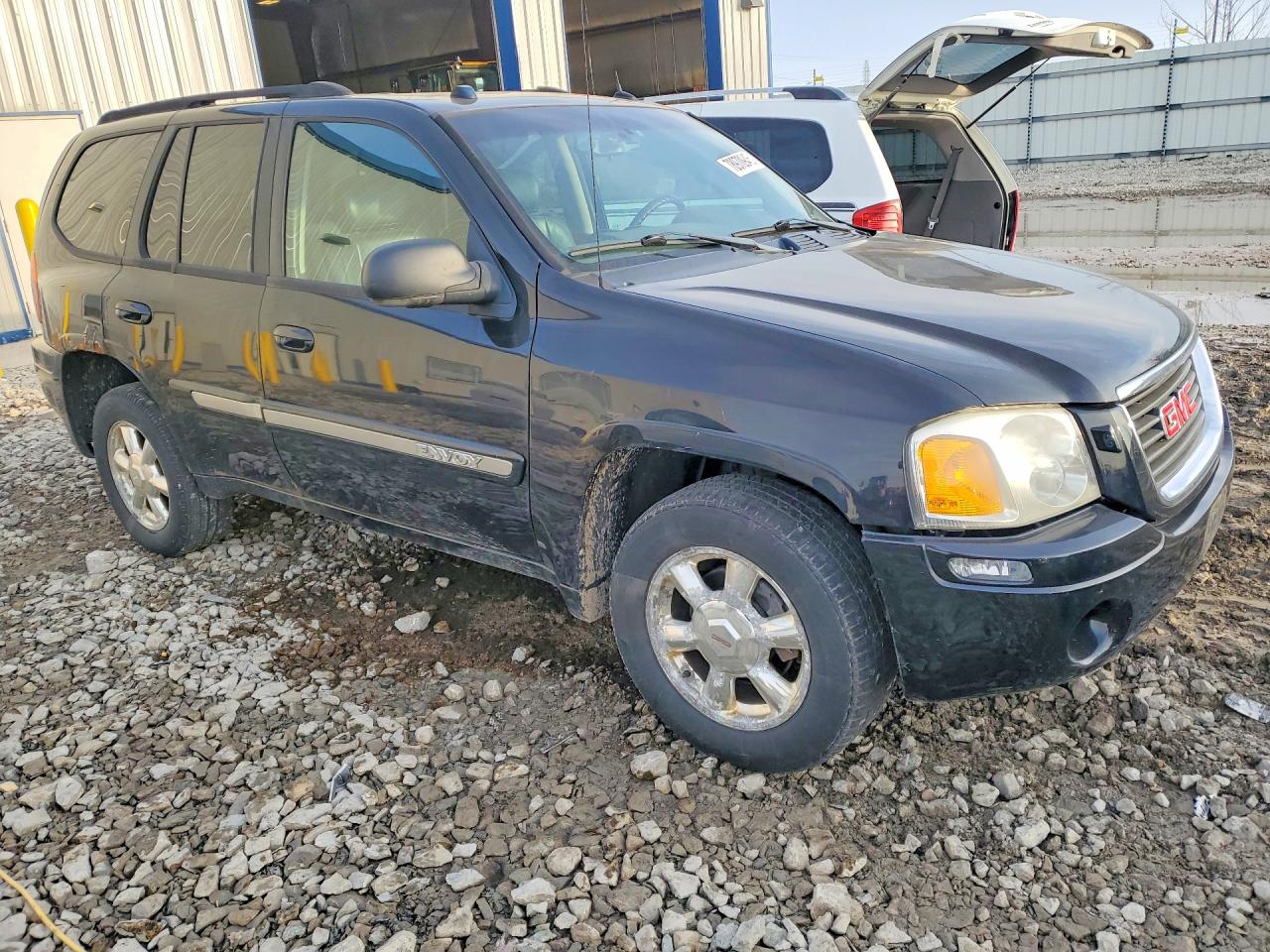 2005 GMC ENVOY photo 10