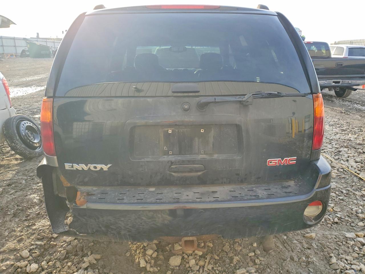2005 GMC ENVOY photo 16